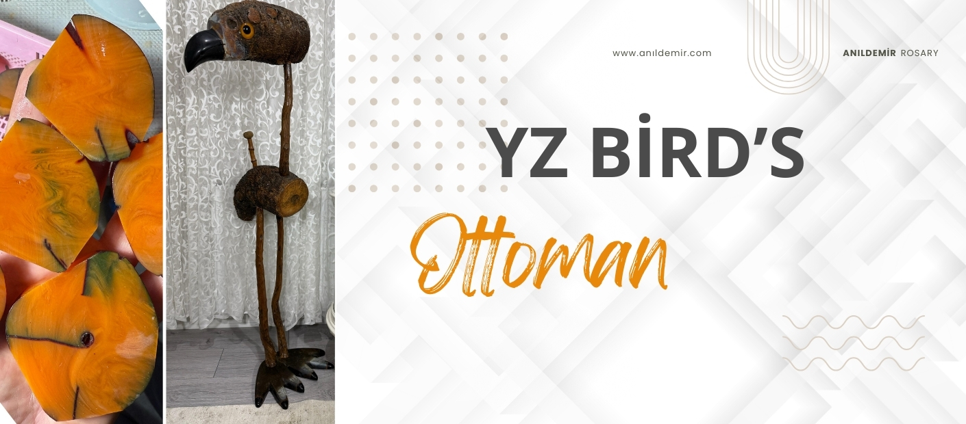 Yz Bird's tasarımları